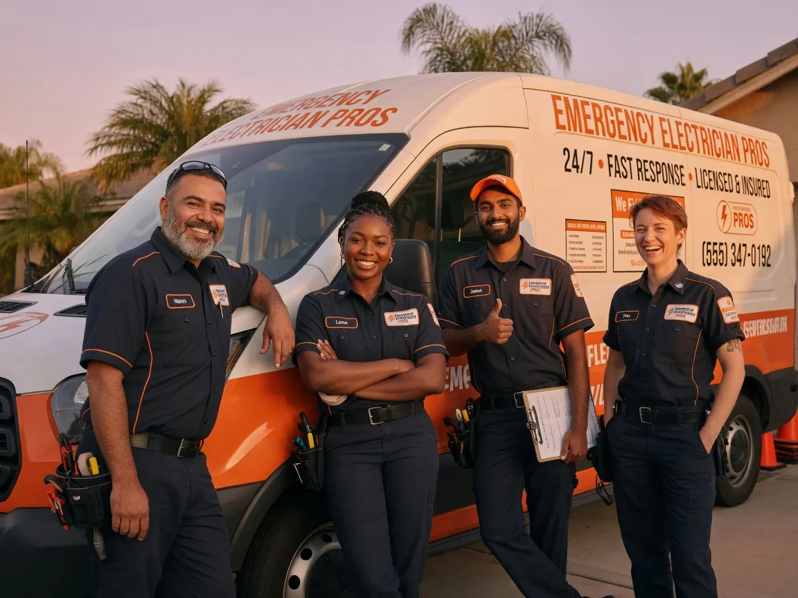 Emergency Electrician company in Dearborn, MI
